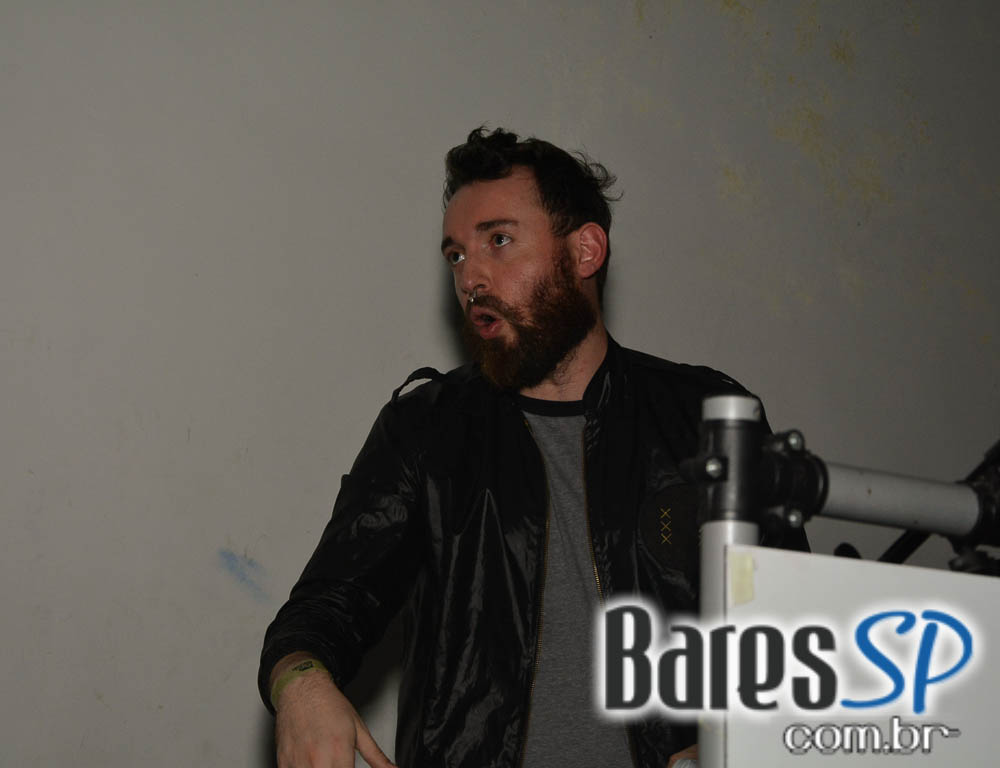 Anexo B embalou a noite de sábado com a edição da Festa Nêga Anexo B embalou a noite de sábado com a edição da Festa Nêga