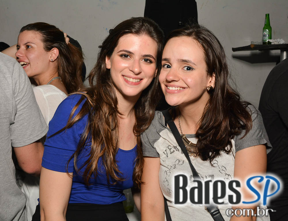 Anexo B embalou a noite de sábado com a edição da Festa Nêga Anexo B embalou a noite de sábado com a edição da Festa Nêga