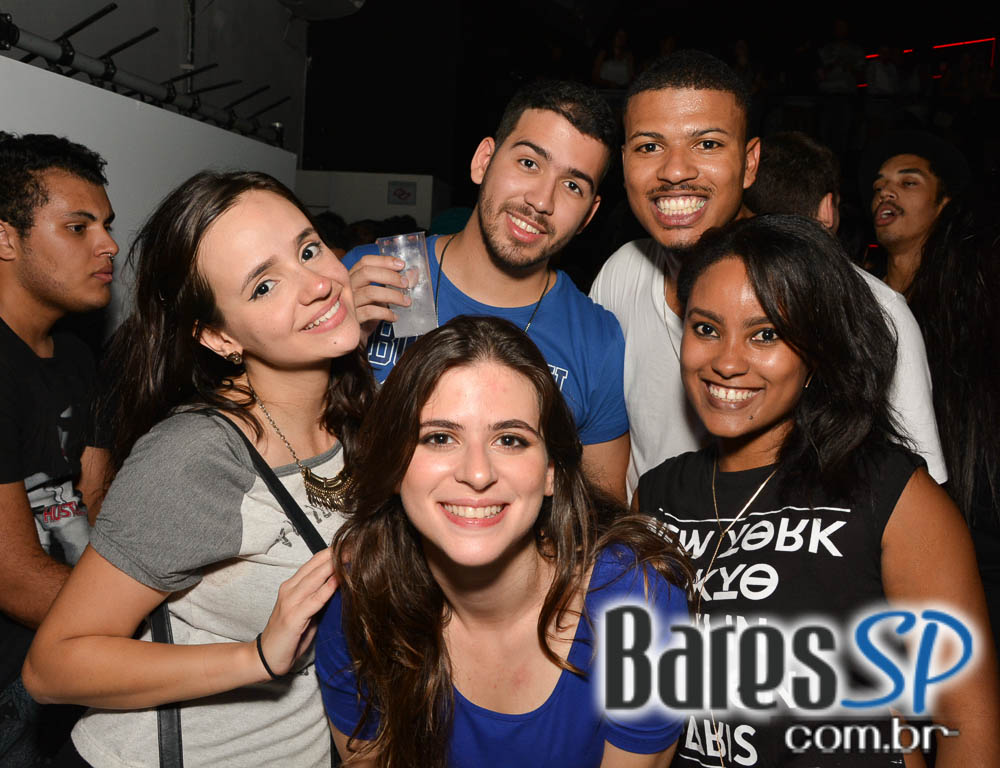 Anexo B embalou a noite de sábado com a edição da Festa Nêga Anexo B embalou a noite de sábado com a edição da Festa Nêga