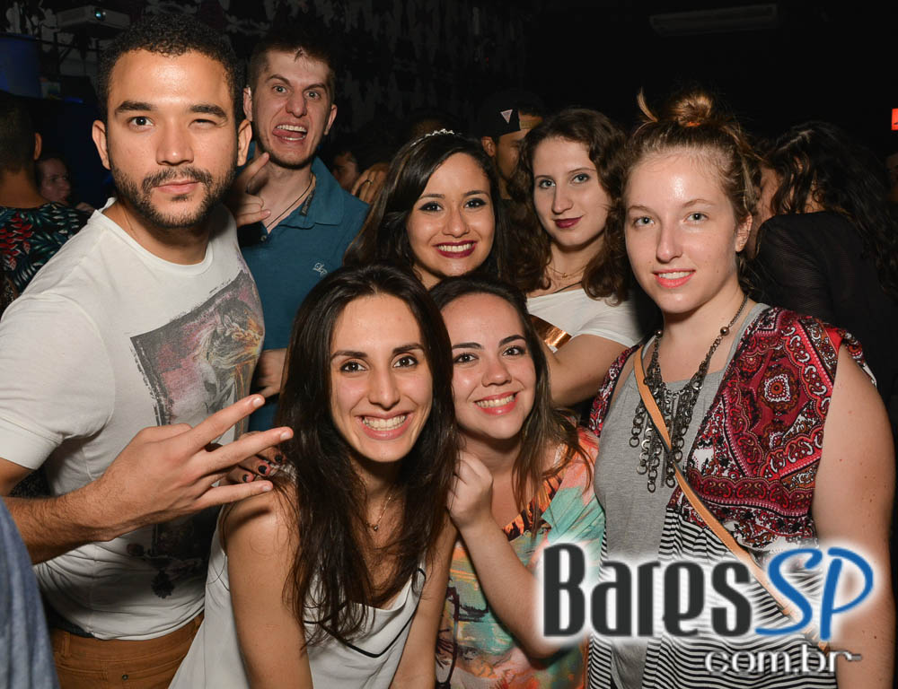 Anexo B embalou a noite de sábado com a edição da Festa Nêga Anexo B embalou a noite de sábado com a edição da Festa Nêga