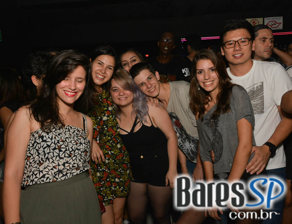 Anexo B embalou a noite de sábado com a edição da Festa Nêga Anexo B embalou a noite de sábado com a edição da Festa Nêga