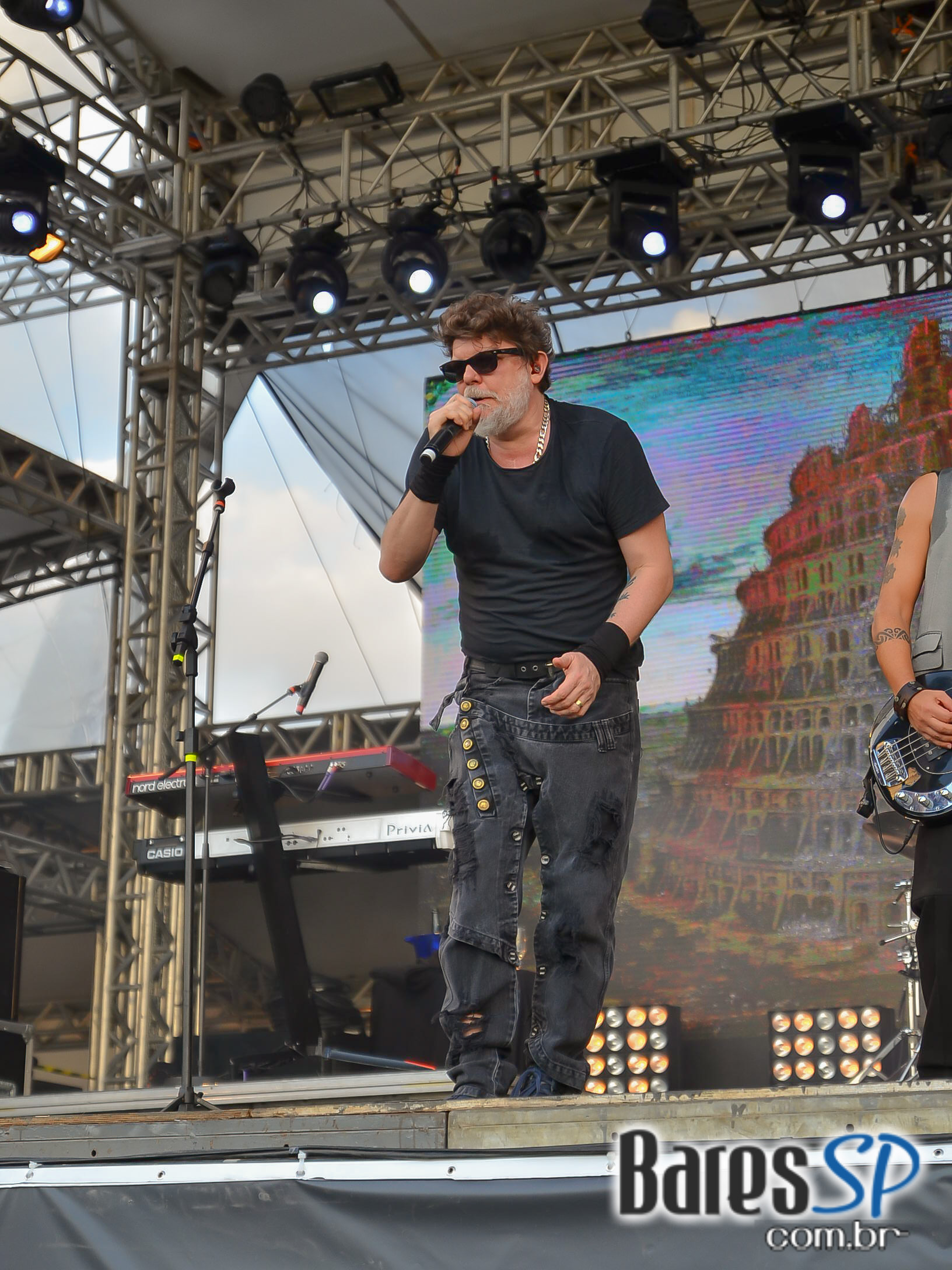 89FM reuniu Paralamas, Titãs, Pitty, Raimundos, CPM22 e mais em show para celebrar seus 30 anos na Arena Anhembi 89FM reuniu Paralamas, Titãs, Pitty, Raimundos, CPM22 e mais em show para celebrar seus 30 anos na Arena Anhembi