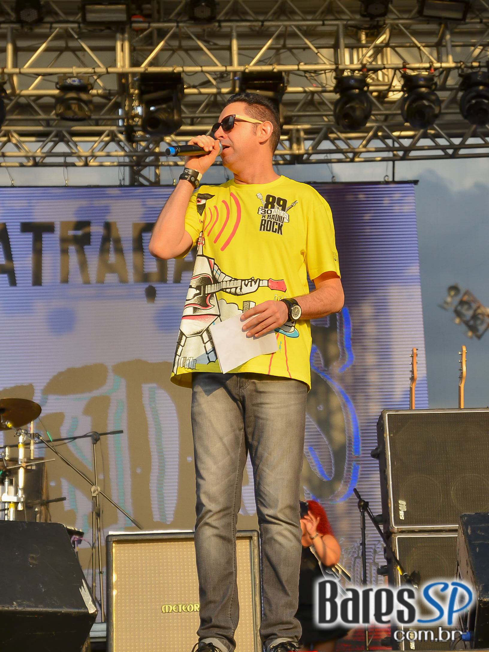 89FM reuniu Paralamas, Titãs, Pitty, Raimundos, CPM22 e mais em show para celebrar seus 30 anos na Arena Anhembi 89FM reuniu Paralamas, Titãs, Pitty, Raimundos, CPM22 e mais em show para celebrar seus 30 anos na Arena Anhembi