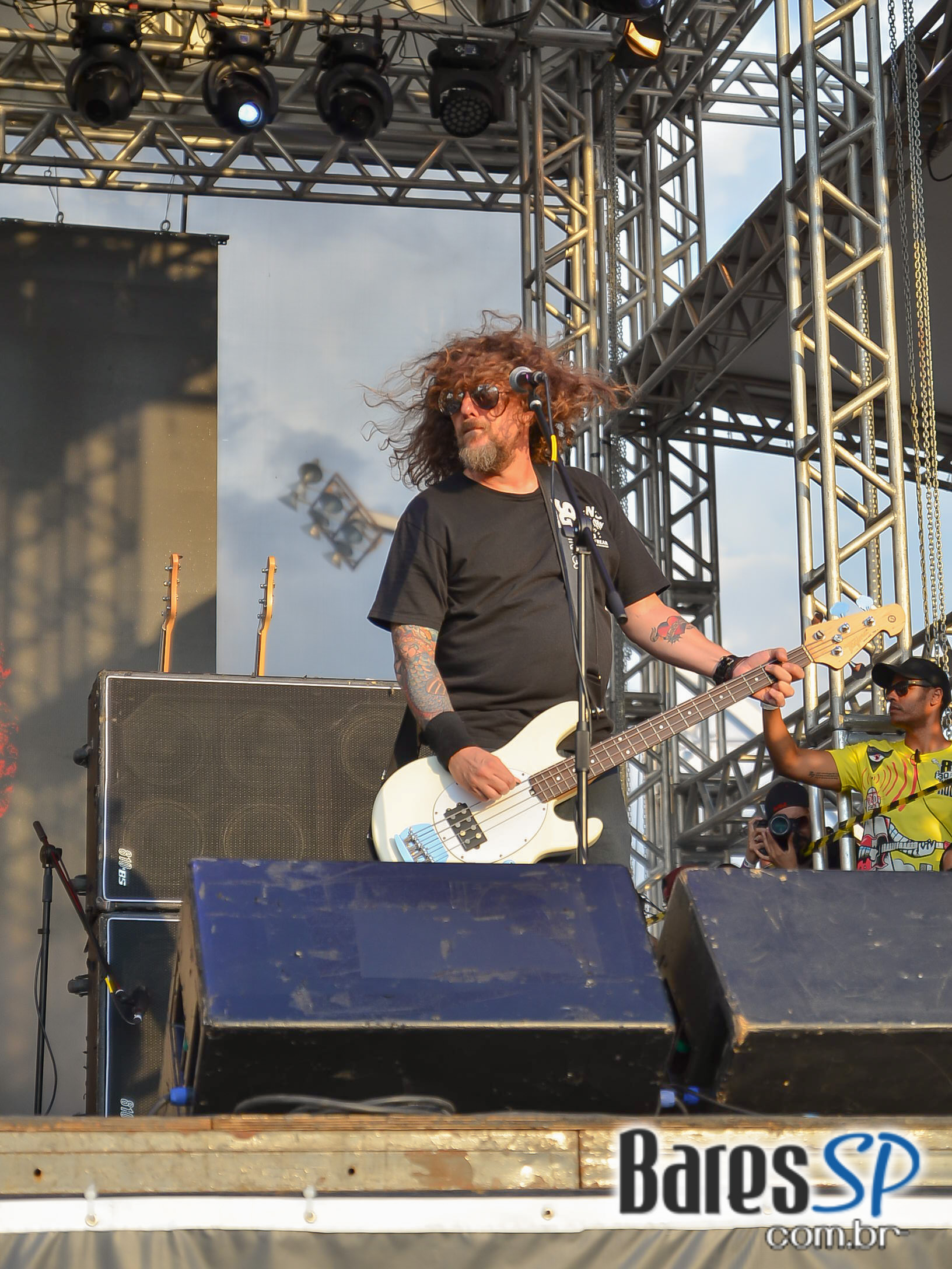 89FM reuniu Paralamas, Titãs, Pitty, Raimundos, CPM22 e mais em show para celebrar seus 30 anos na Arena Anhembi 89FM reuniu Paralamas, Titãs, Pitty, Raimundos, CPM22 e mais em show para celebrar seus 30 anos na Arena Anhembi