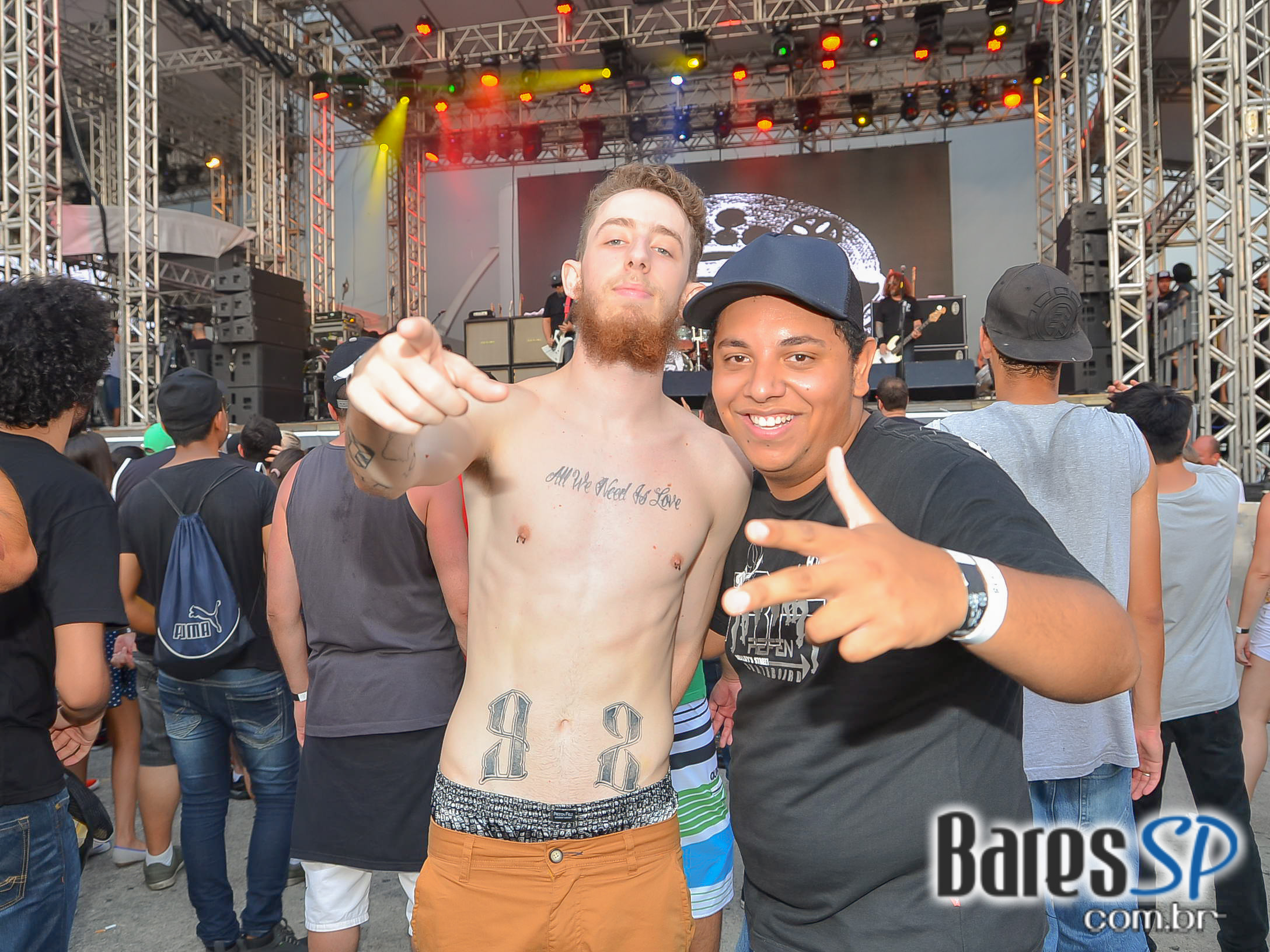 89FM reuniu Paralamas, Titãs, Pitty, Raimundos, CPM22 e mais em show para celebrar seus 30 anos na Arena Anhembi 89FM reuniu Paralamas, Titãs, Pitty, Raimundos, CPM22 e mais em show para celebrar seus 30 anos na Arena Anhembi