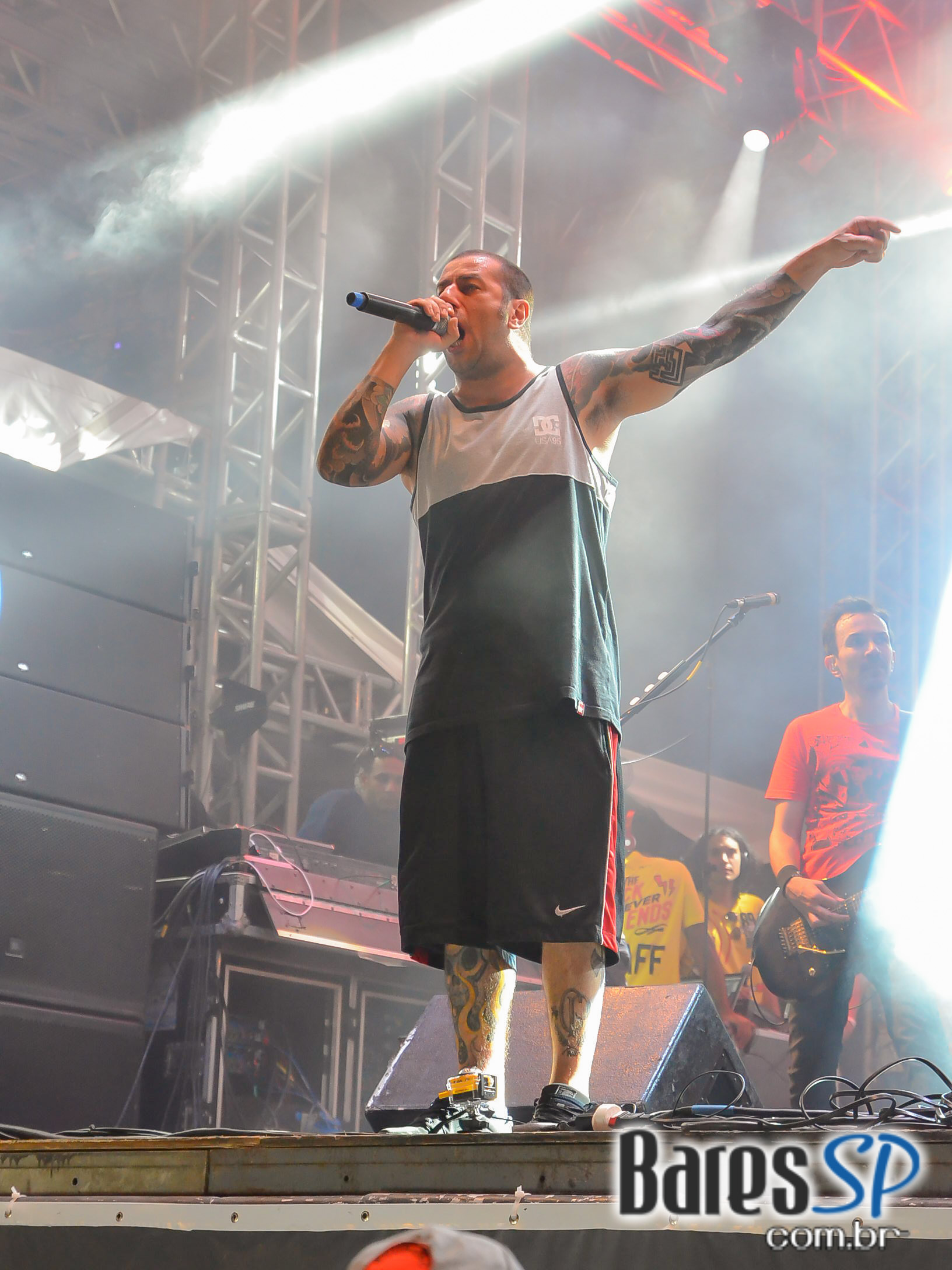 89FM reuniu Paralamas, Titãs, Pitty, Raimundos, CPM22 e mais em show para celebrar seus 30 anos na Arena Anhembi 89FM reuniu Paralamas, Titãs, Pitty, Raimundos, CPM22 e mais em show para celebrar seus 30 anos na Arena Anhembi