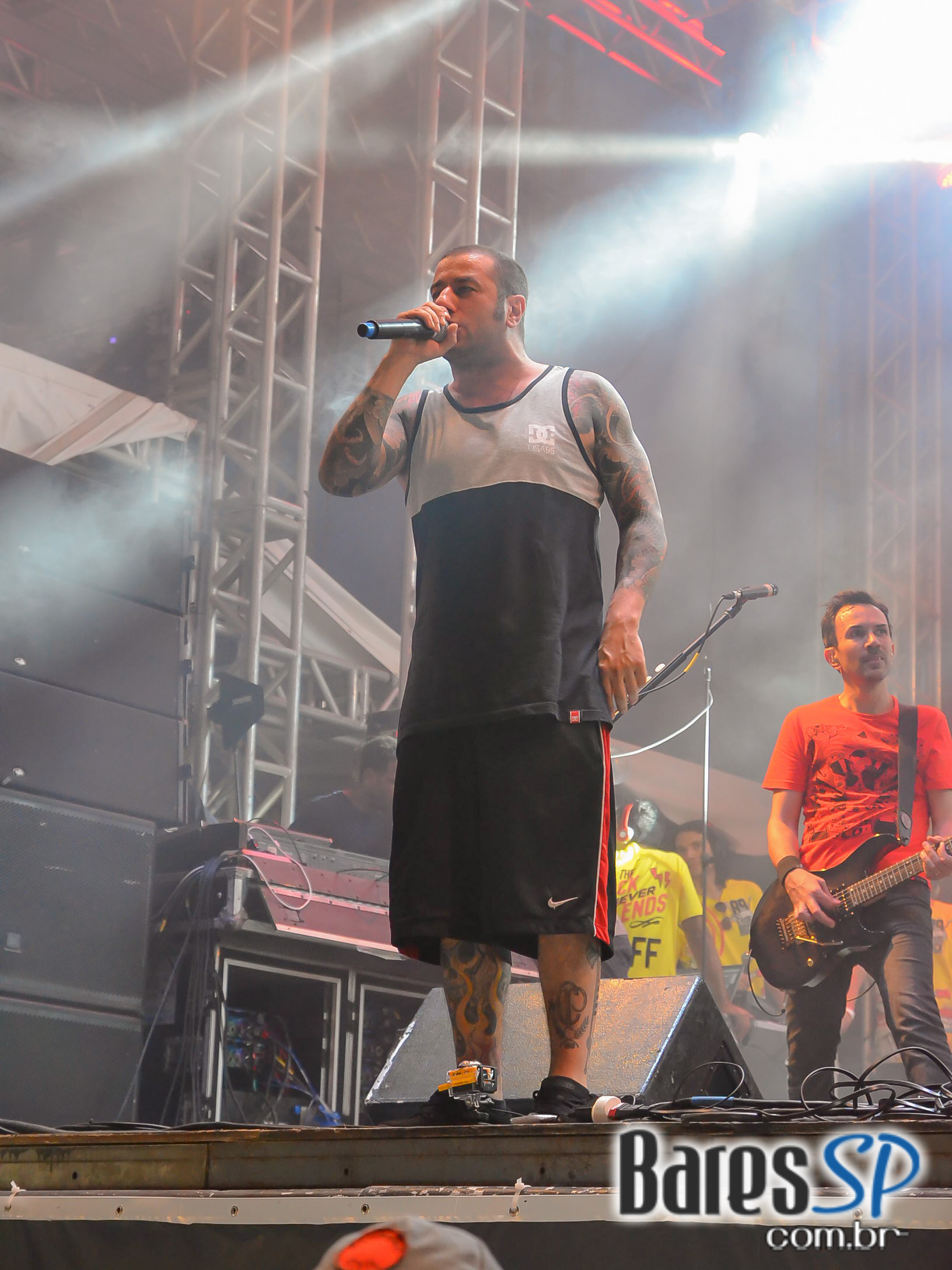 89FM reuniu Paralamas, Titãs, Pitty, Raimundos, CPM22 e mais em show para celebrar seus 30 anos na Arena Anhembi 89FM reuniu Paralamas, Titãs, Pitty, Raimundos, CPM22 e mais em show para celebrar seus 30 anos na Arena Anhembi