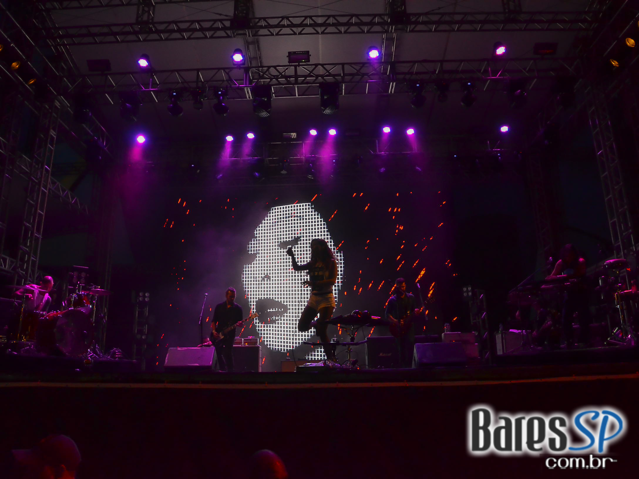 89FM reuniu Paralamas, Titãs, Pitty, Raimundos, CPM22 e mais em show para celebrar seus 30 anos na Arena Anhembi 89FM reuniu Paralamas, Titãs, Pitty, Raimundos, CPM22 e mais em show para celebrar seus 30 anos na Arena Anhembi