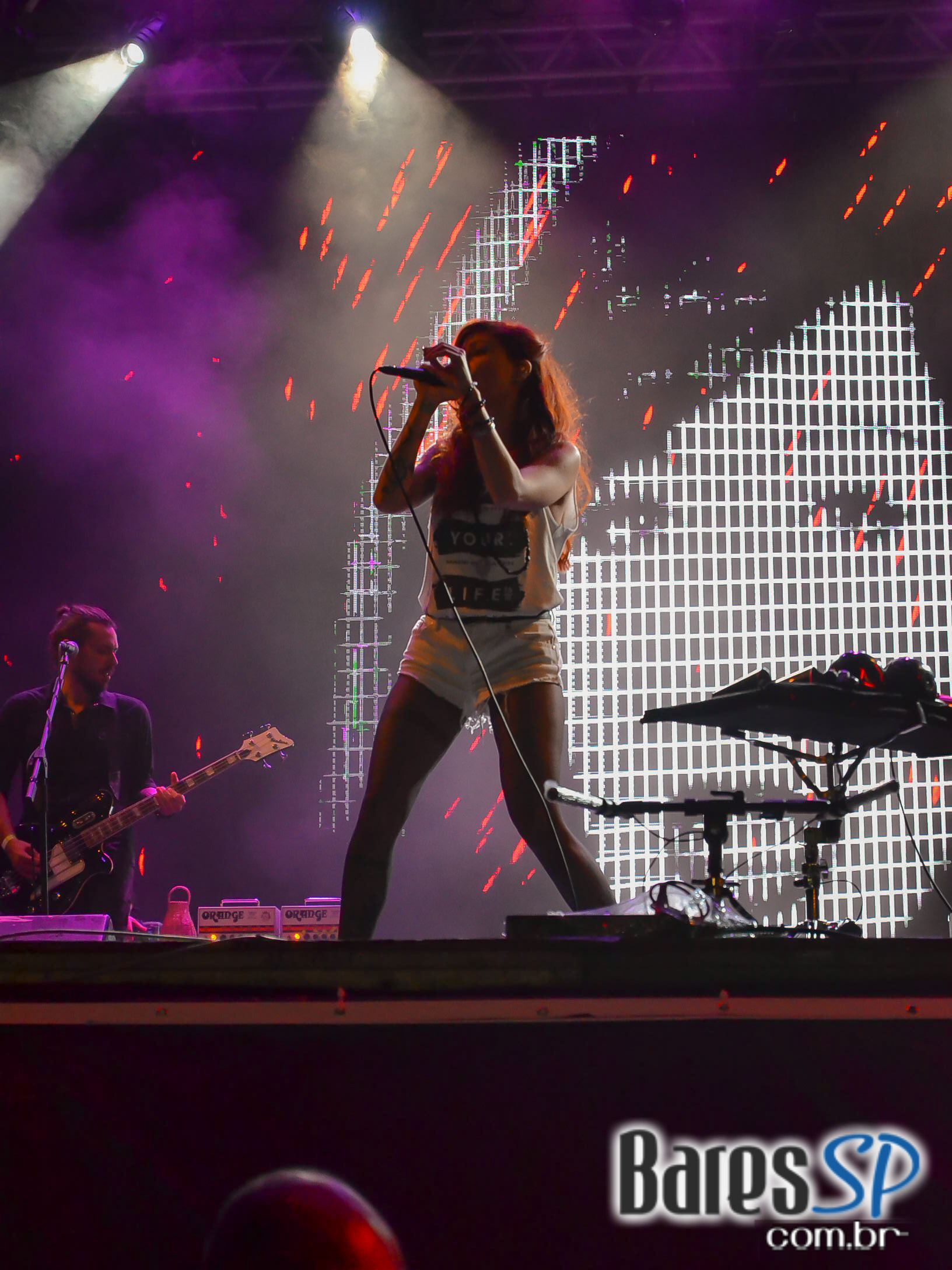 89FM reuniu Paralamas, Titãs, Pitty, Raimundos, CPM22 e mais em show para celebrar seus 30 anos na Arena Anhembi 89FM reuniu Paralamas, Titãs, Pitty, Raimundos, CPM22 e mais em show para celebrar seus 30 anos na Arena Anhembi