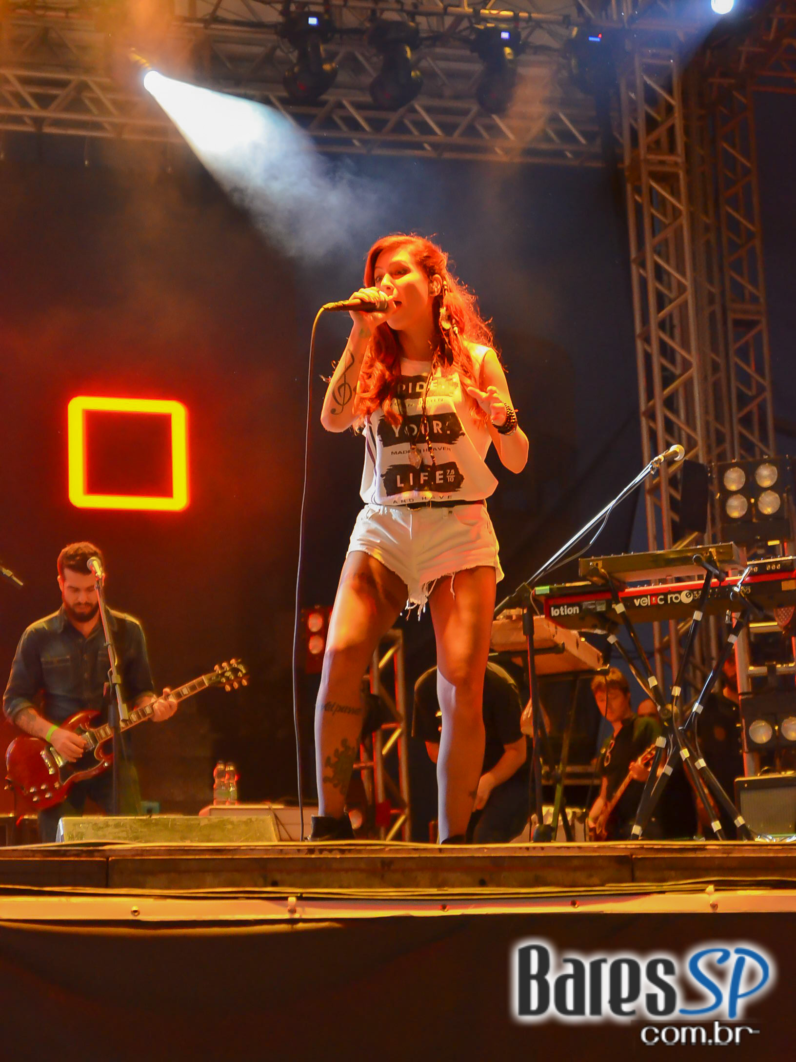 89FM reuniu Paralamas, Titãs, Pitty, Raimundos, CPM22 e mais em show para celebrar seus 30 anos na Arena Anhembi 89FM reuniu Paralamas, Titãs, Pitty, Raimundos, CPM22 e mais em show para celebrar seus 30 anos na Arena Anhembi