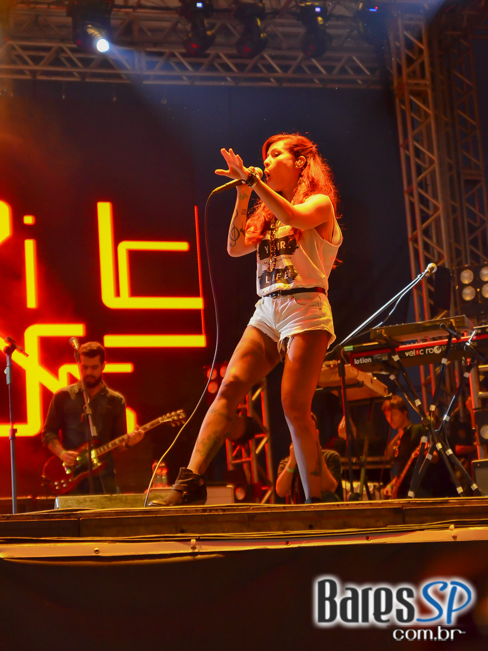 89FM reuniu Paralamas, Titãs, Pitty, Raimundos, CPM22 e mais em show para celebrar seus 30 anos na Arena Anhembi 89FM reuniu Paralamas, Titãs, Pitty, Raimundos, CPM22 e mais em show para celebrar seus 30 anos na Arena Anhembi