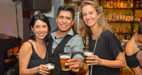 Capital da Villa recebeu evento de Zook para animar a sexta-feira