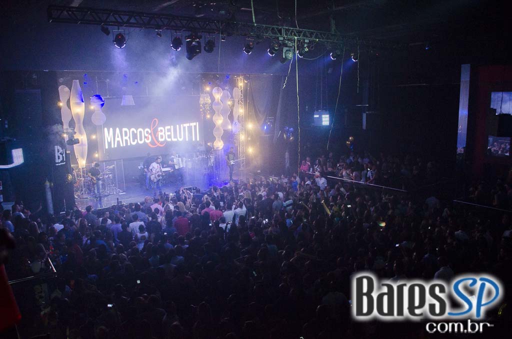 Festa de 3 anos da Brooks apresentou Marcos & Belutti que animou a quarta Festa de 3 anos da Brooks apresentou Marcos & Belutti que animou a quarta