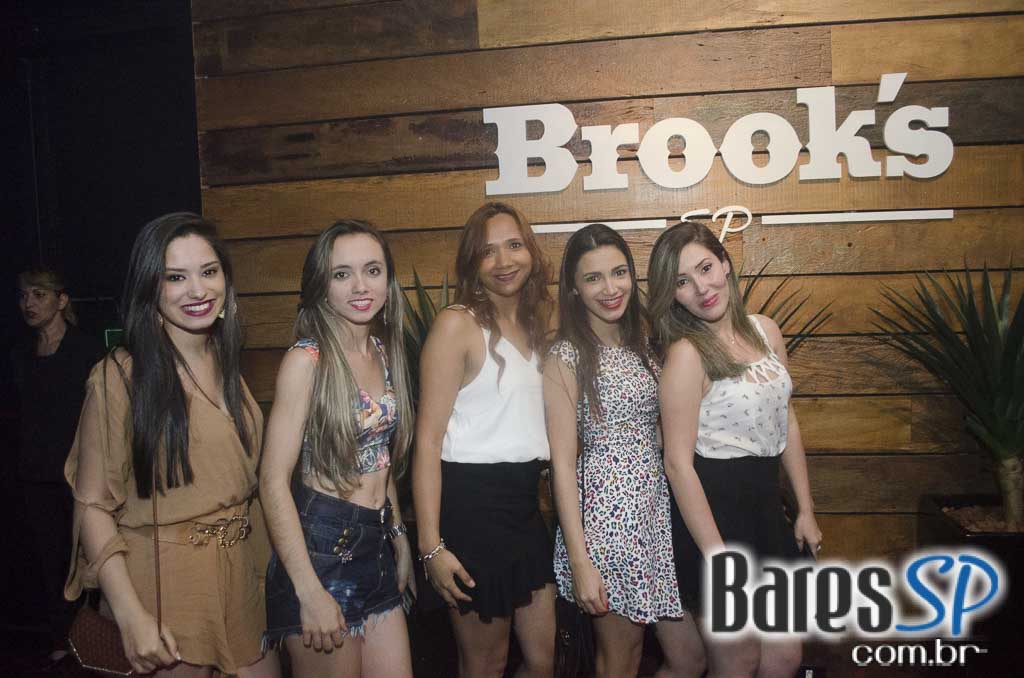 Festa de 3 anos da Brooks apresentou Marcos & Belutti que animou a quarta Festa de 3 anos da Brooks apresentou Marcos & Belutti que animou a quarta
