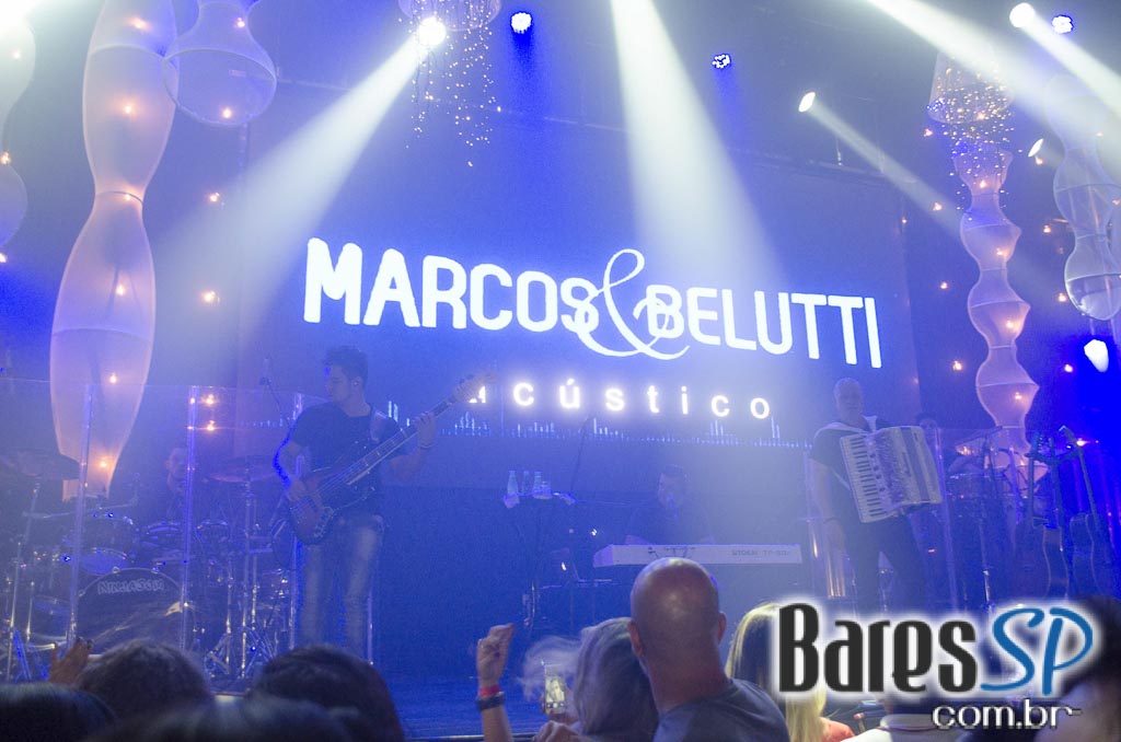 Festa de 3 anos da Brooks apresentou Marcos & Belutti que animou a quarta Festa de 3 anos da Brooks apresentou Marcos & Belutti que animou a quarta