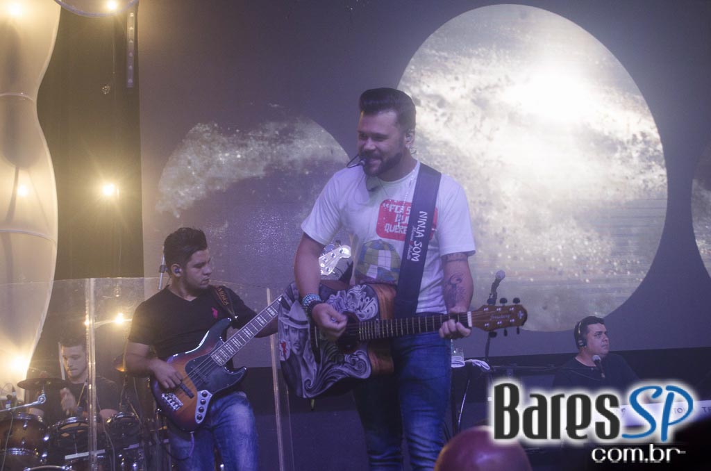 Festa de 3 anos da Brooks apresentou Marcos & Belutti que animou a quarta Festa de 3 anos da Brooks apresentou Marcos & Belutti que animou a quarta