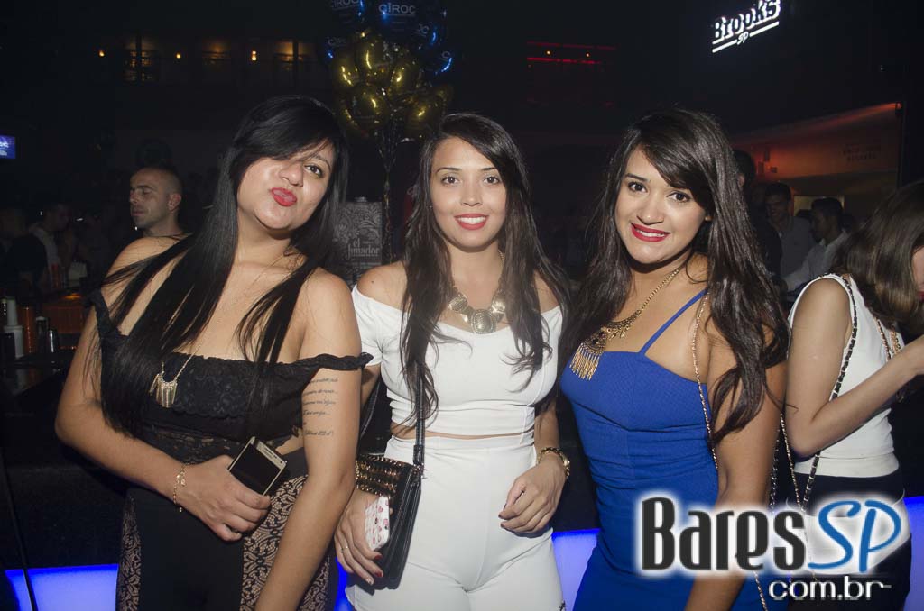 Festa de 3 anos da Brooks apresentou Marcos & Belutti que animou a quarta Festa de 3 anos da Brooks apresentou Marcos & Belutti que animou a quarta