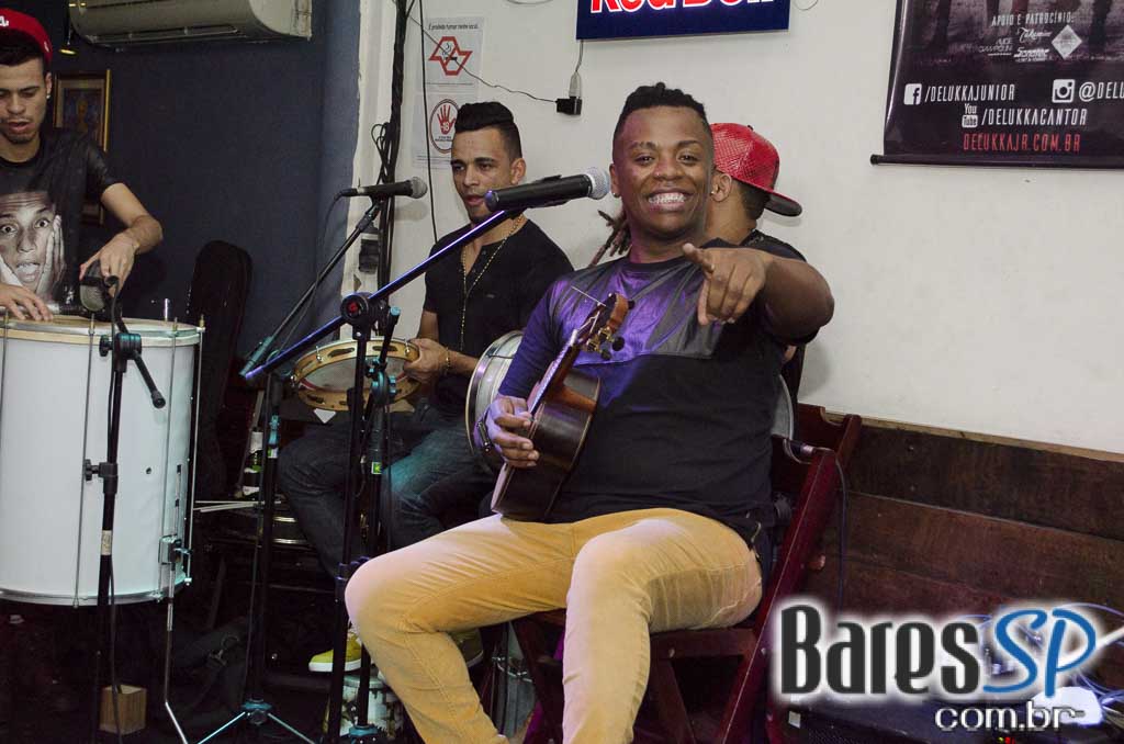 Boteco Todos os Santos recebeu show de Rudi & Rodrigo e convidados Boteco Todos os Santos recebeu show de Rudi & Rodrigo e convidados