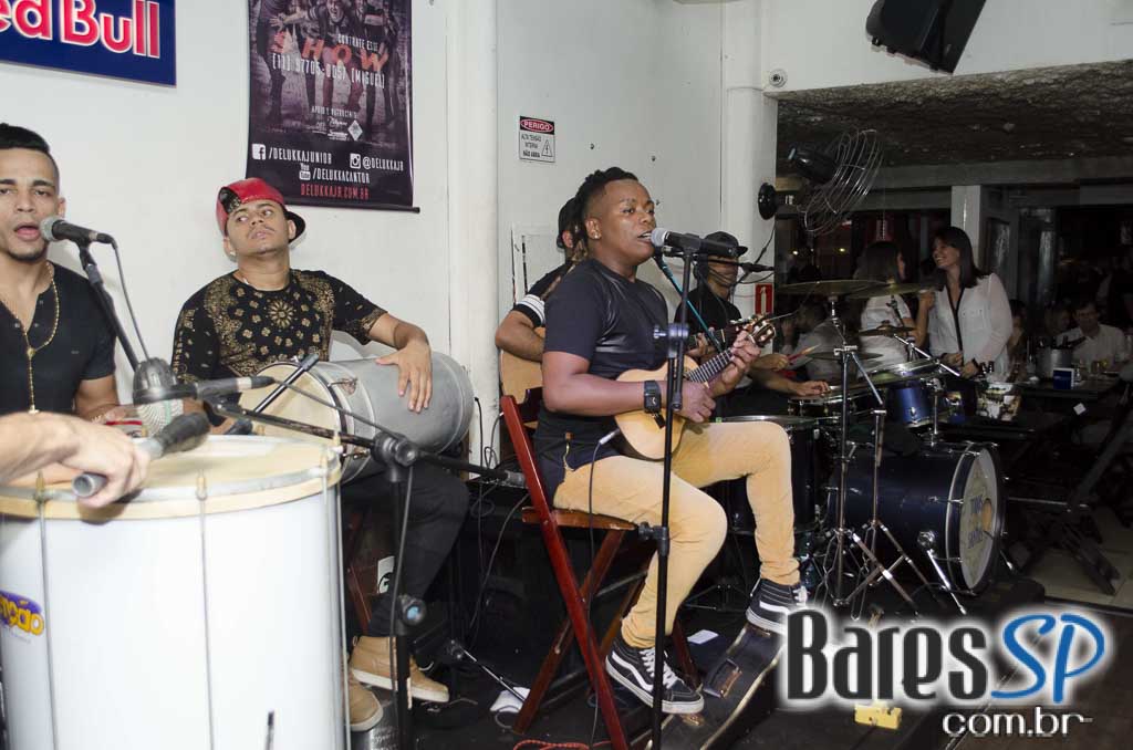 Boteco Todos os Santos recebeu show de Rudi & Rodrigo e convidados Boteco Todos os Santos recebeu show de Rudi & Rodrigo e convidados