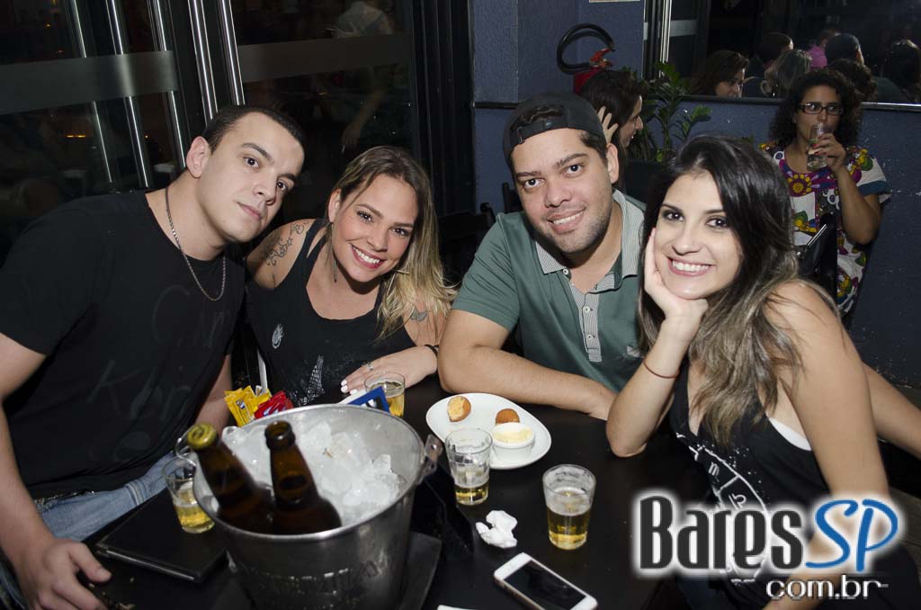 Boteco Todos os Santos recebeu show de Rudi & Rodrigo e convidados Boteco Todos os Santos recebeu show de Rudi & Rodrigo e convidados