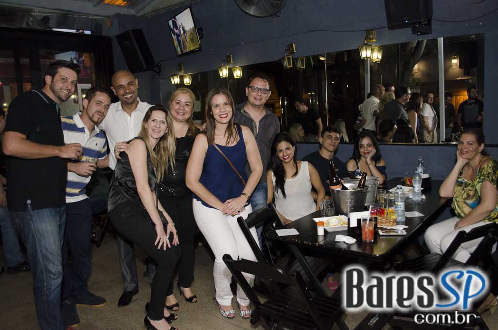 Boteco Todos os Santos recebeu show de Rudi & Rodrigo e convidados Boteco Todos os Santos recebeu show de Rudi & Rodrigo e convidados