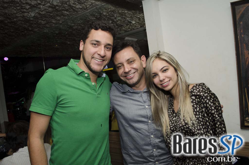 Boteco Todos os Santos recebeu show de Rudi & Rodrigo e convidados Boteco Todos os Santos recebeu show de Rudi & Rodrigo e convidados