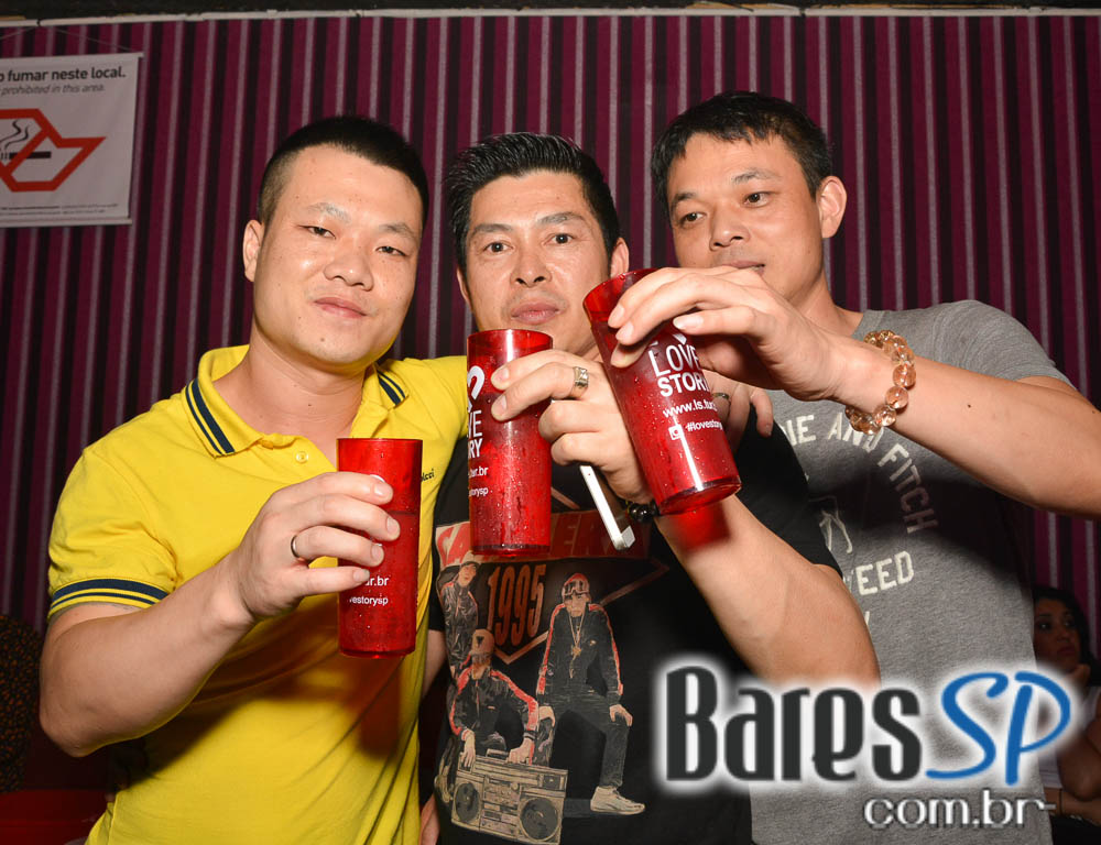 Love Story realizou Galinhada de Alex Atala com muitas atrações Love Story realizou Galinhada de Alex Atala com muitas atrações