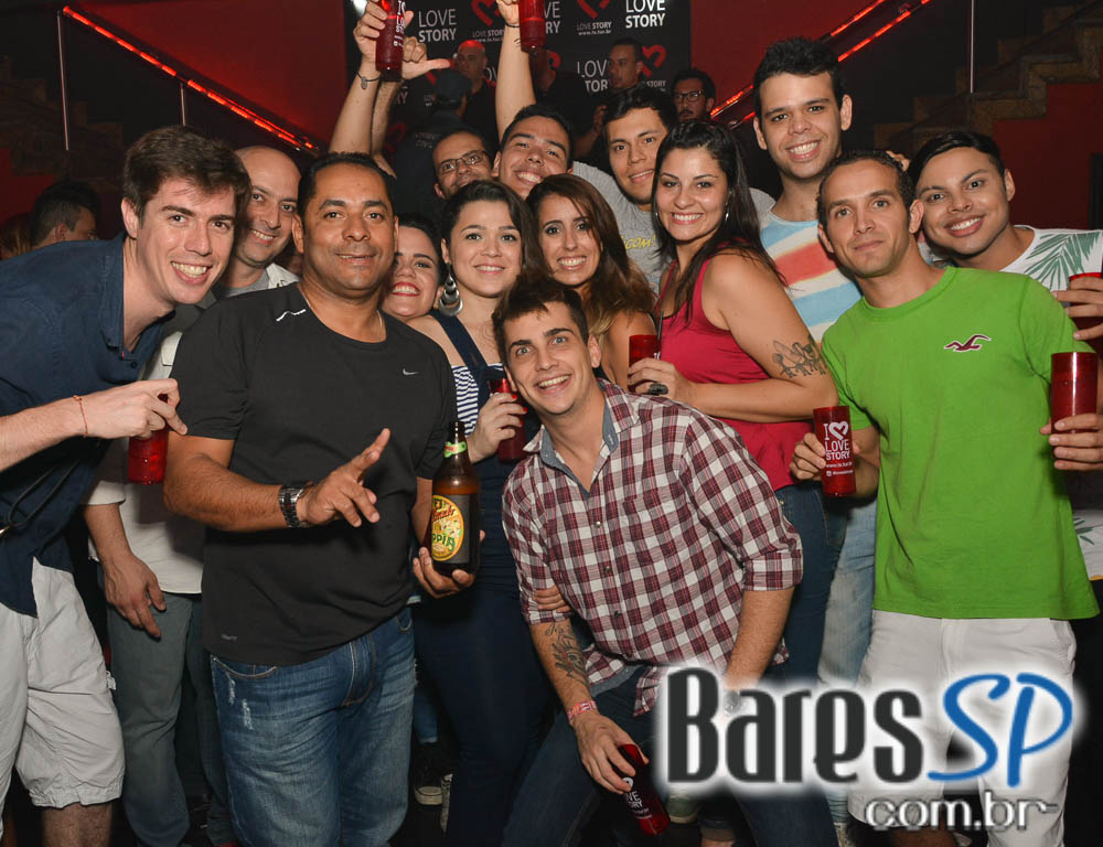 Love Story realizou Galinhada de Alex Atala com muitas atrações Love Story realizou Galinhada de Alex Atala com muitas atrações