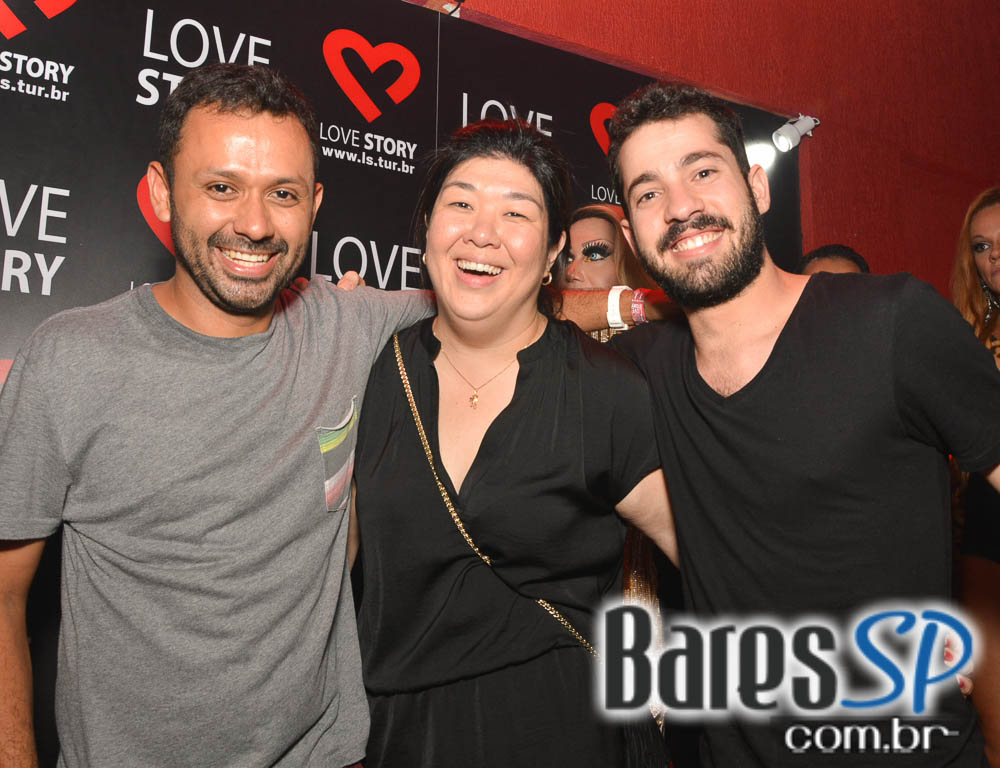 Love Story realizou Galinhada de Alex Atala com muitas atrações Love Story realizou Galinhada de Alex Atala com muitas atrações