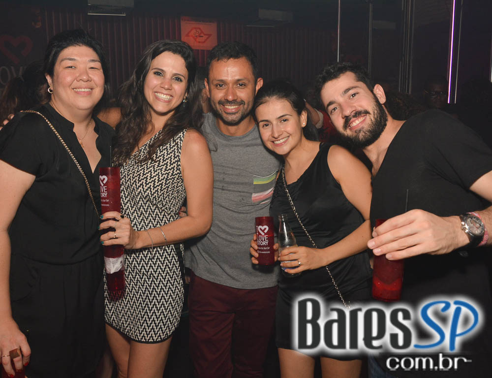 Love Story realizou Galinhada de Alex Atala com muitas atrações Love Story realizou Galinhada de Alex Atala com muitas atrações