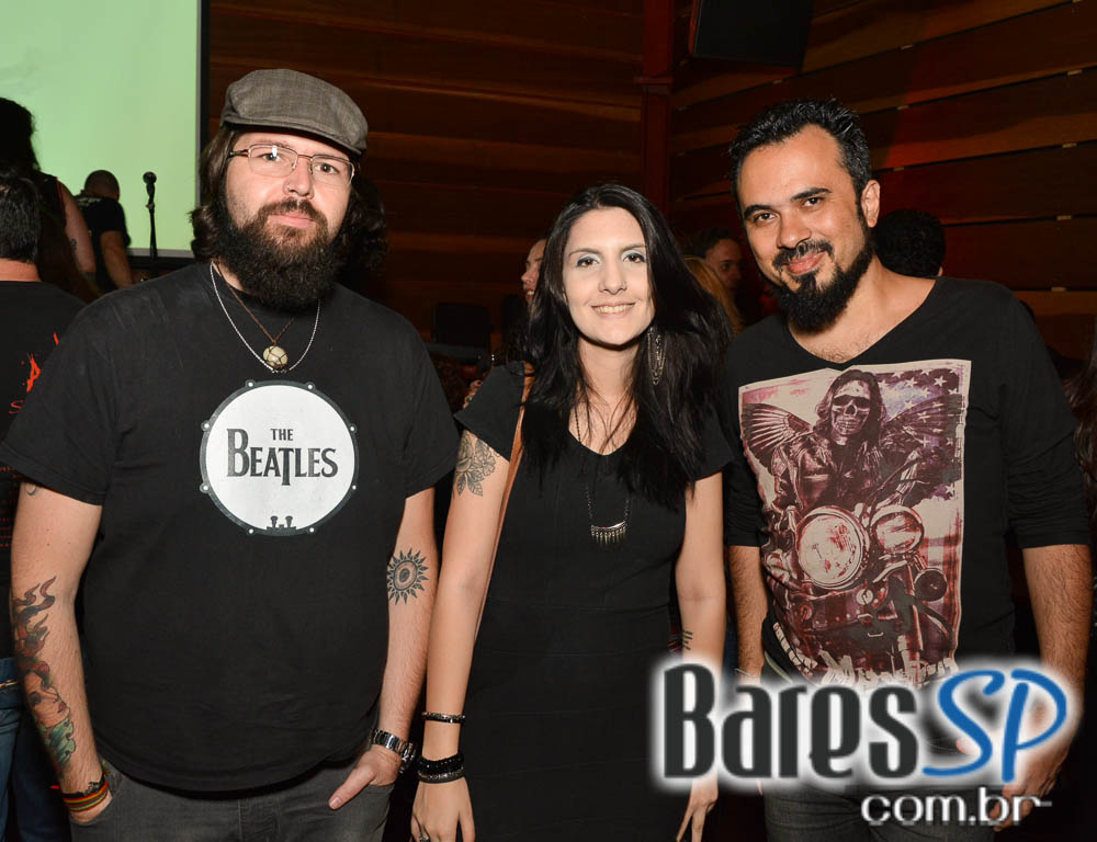 Andreas Kisser - Sepultura se apresentou no palco do Ozzy Stage Bar Andreas Kisser - Sepultura se apresentou no palco do Ozzy Stage Bar