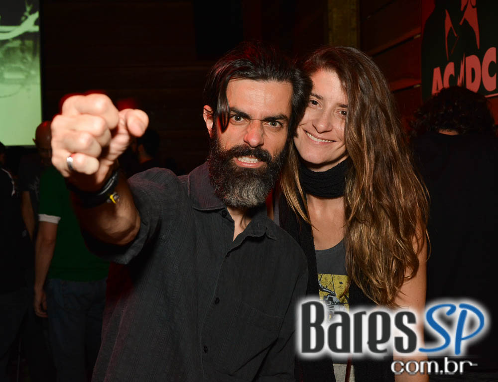 Andreas Kisser - Sepultura se apresentou no palco do Ozzy Stage Bar Andreas Kisser - Sepultura se apresentou no palco do Ozzy Stage Bar