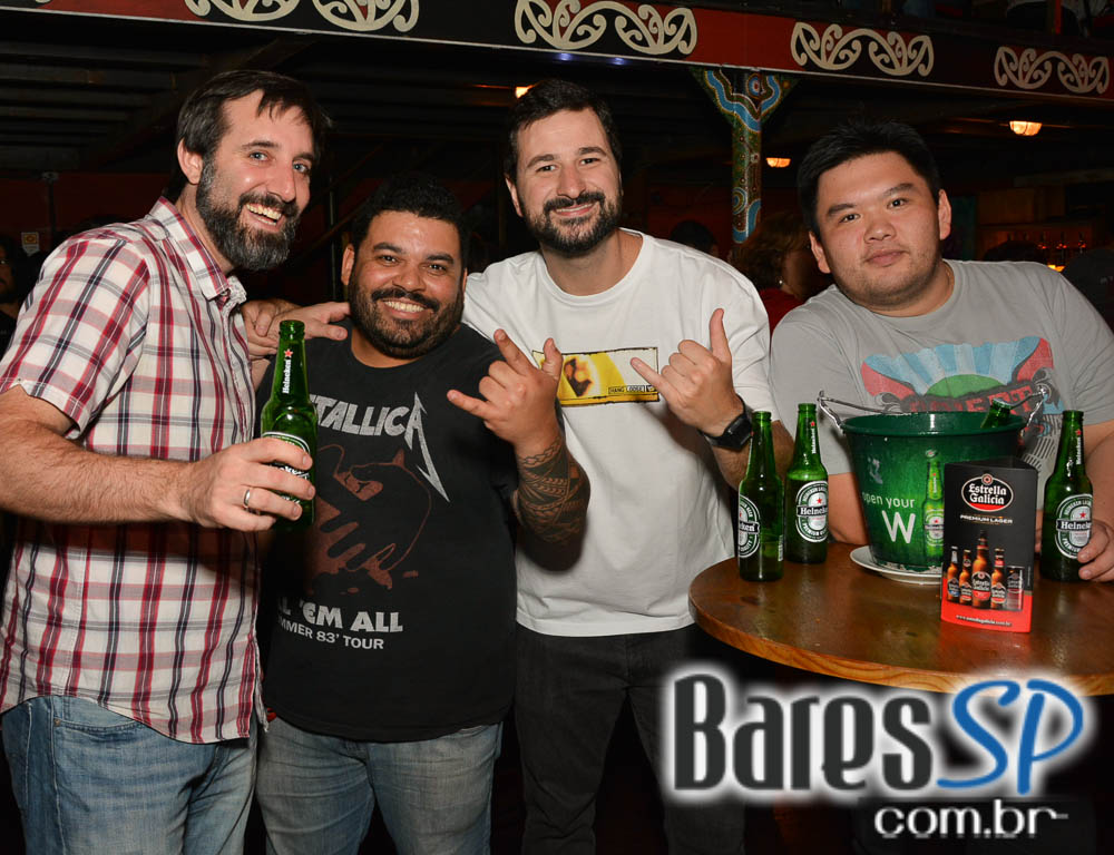 Andreas Kisser - Sepultura se apresentou no palco do Ozzy Stage Bar Andreas Kisser - Sepultura se apresentou no palco do Ozzy Stage Bar