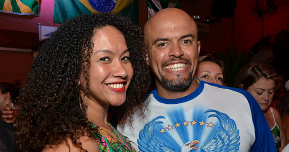 Velha Guarda da Portela comandou o encerramento do ano do Traço de União Velha Guarda da Portela comandou o encerramento do ano do Traço de União