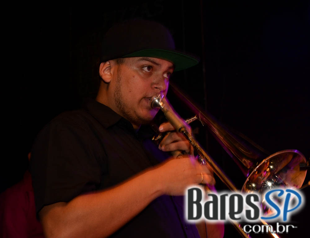 Grazie a Dio! recebeu o Grupo Maloka Chic animando o sábado Grazie a Dio! recebeu o Grupo Maloka Chic animando o sábado