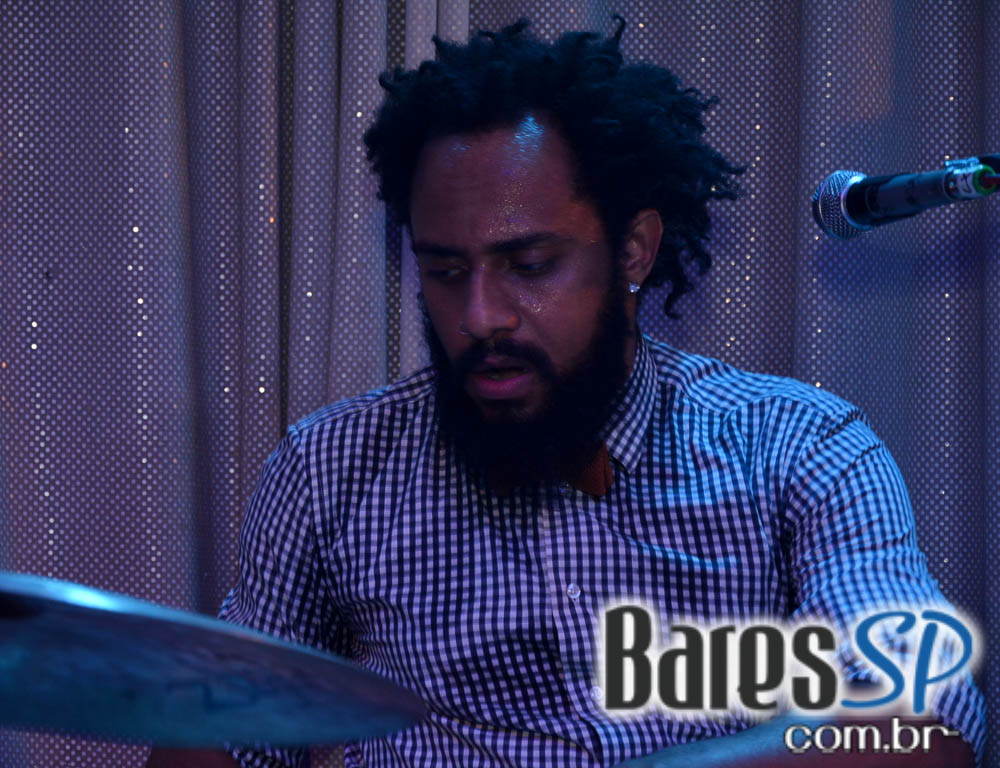 Grazie a Dio! recebeu o Grupo Maloka Chic animando o sábado Grazie a Dio! recebeu o Grupo Maloka Chic animando o sábado