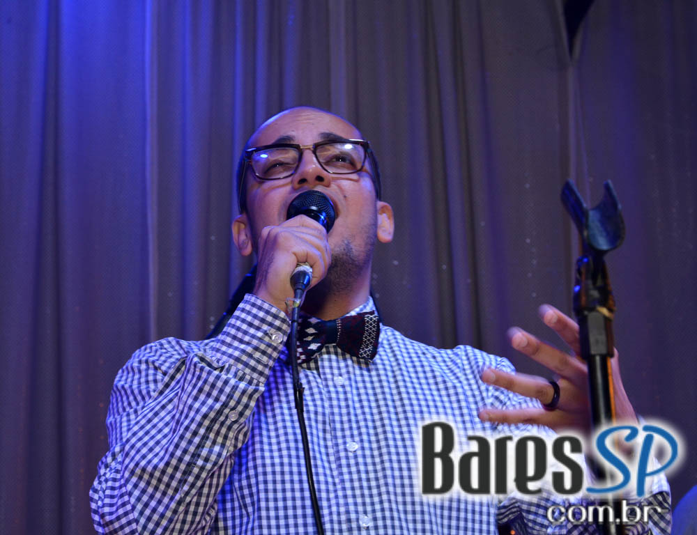 Grazie a Dio! recebeu o Grupo Maloka Chic animando o sábado Grazie a Dio! recebeu o Grupo Maloka Chic animando o sábado