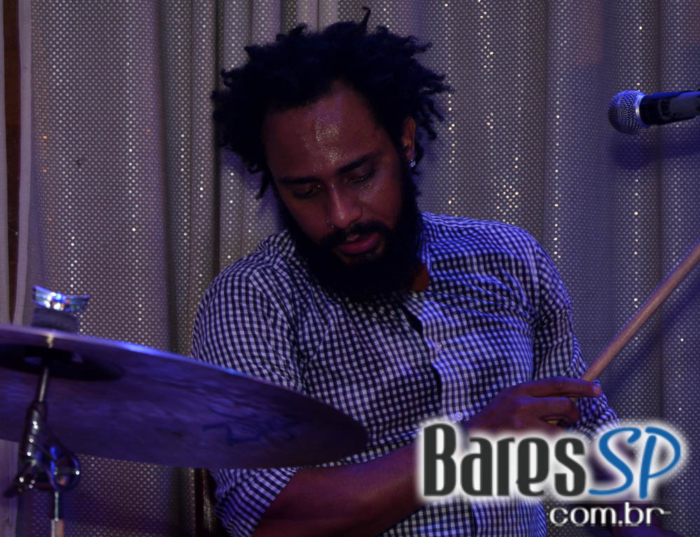 Grazie a Dio! recebeu o Grupo Maloka Chic animando o sábado Grazie a Dio! recebeu o Grupo Maloka Chic animando o sábado