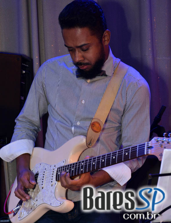 Grazie a Dio! recebeu o Grupo Maloka Chic animando o sábado Grazie a Dio! recebeu o Grupo Maloka Chic animando o sábado