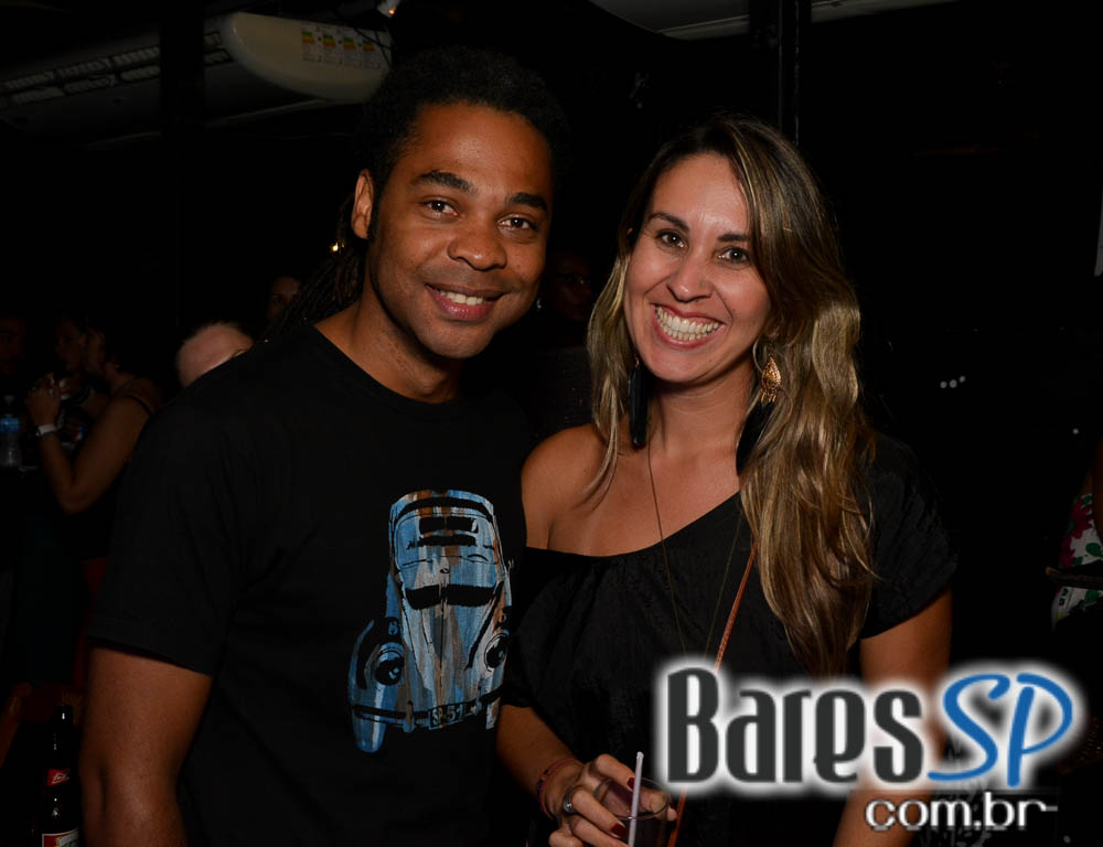 Grazie a Dio! recebeu o Grupo Maloka Chic animando o sábado Grazie a Dio! recebeu o Grupo Maloka Chic animando o sábado