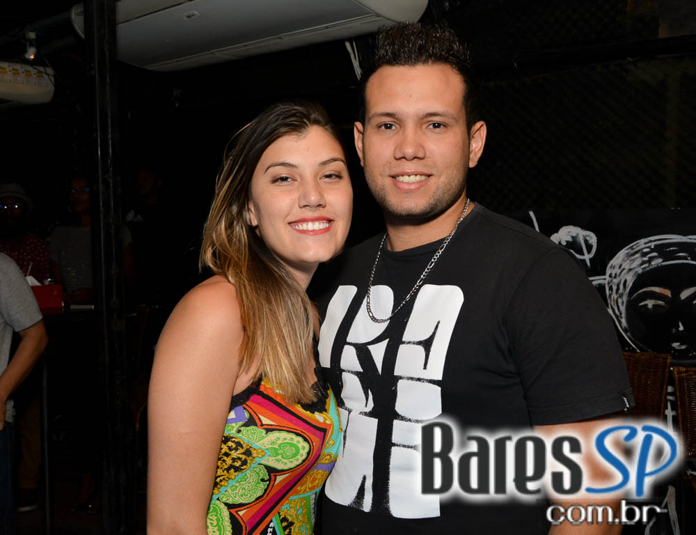 Grazie a Dio! recebeu o Grupo Maloka Chic animando o sábado Grazie a Dio! recebeu o Grupo Maloka Chic animando o sábado