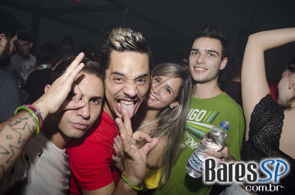 Lab Club comemorou aniversário de 5 anos com atrações especiais Lab Club comemorou aniversário de 5 anos com atrações especiais