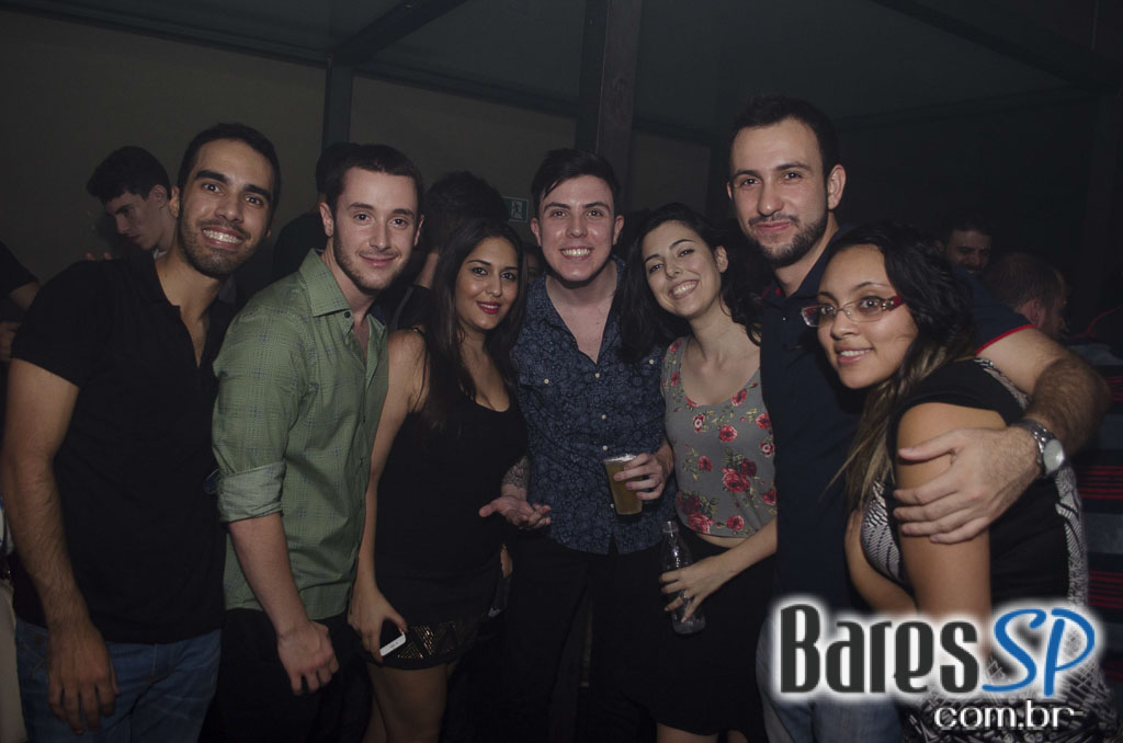 Lab Club comemorou aniversário de 5 anos com atrações especiais Lab Club comemorou aniversário de 5 anos com atrações especiais