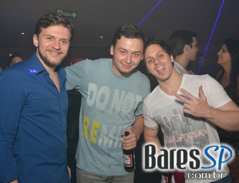 Balada Dukke apresentou Festa Who Knows com muita música eletrônica Balada Dukke apresentou Festa Who Knows com muita música eletrônica