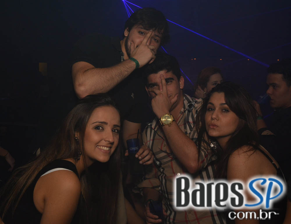 Balada Dukke apresentou Festa Who Knows com muita música eletrônica Balada Dukke apresentou Festa Who Knows com muita música eletrônica