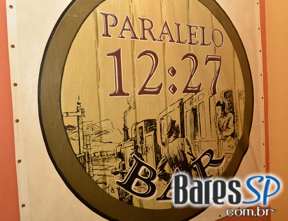 Happy hour divertido e animado agitou o Paralelo 12:27 da Vila Mariana Happy hour divertido e animado agitou o Paralelo 12:27 da Vila Mariana