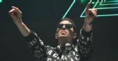 foto fotos DJs David Guetta e Robin Schulz animam o palco do Sambódromo do Anhembi na sexta