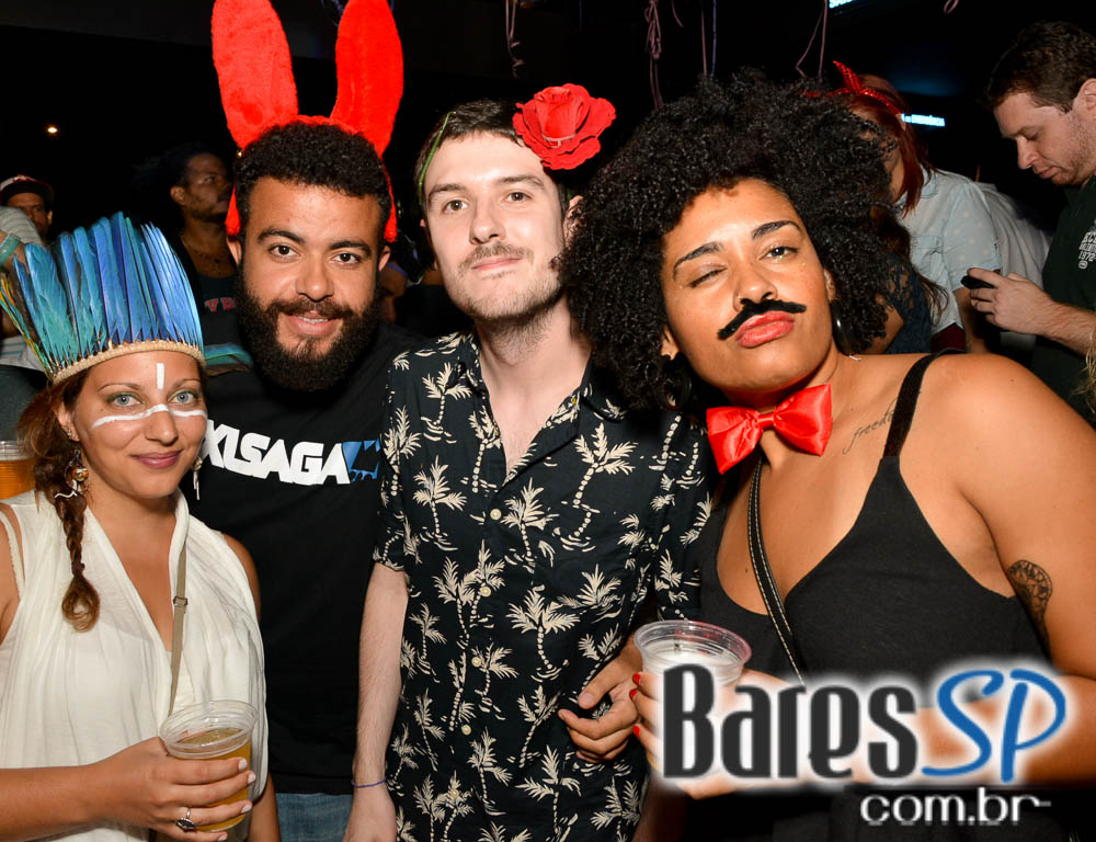 Pilantragi Básica - Baile Tropical Carnavalesco com blocos na Audio Club Pilantragi Básica - Baile Tropical Carnavalesco com blocos na Audio Club