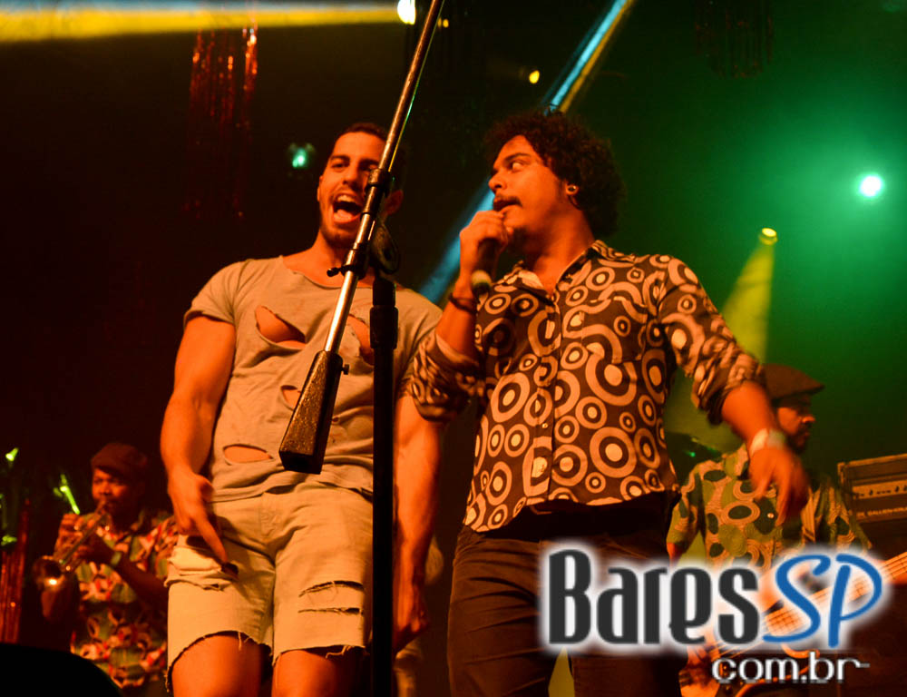 Pilantragi Básica - Baile Tropical Carnavalesco com blocos na Audio Club Pilantragi Básica - Baile Tropical Carnavalesco com blocos na Audio Club