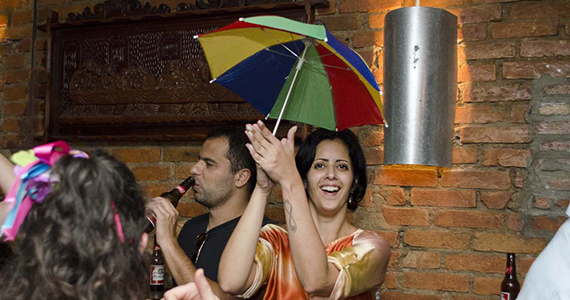 Pré-Carnaval com o bloco Fervo da Vila no Miscelânea Cultural